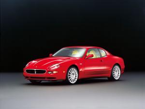 Maserati Coupe (US) '2002